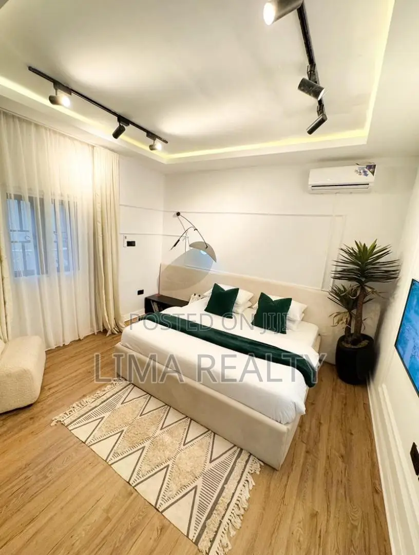 Comfy 2 Bedroom Jahi in Jahi