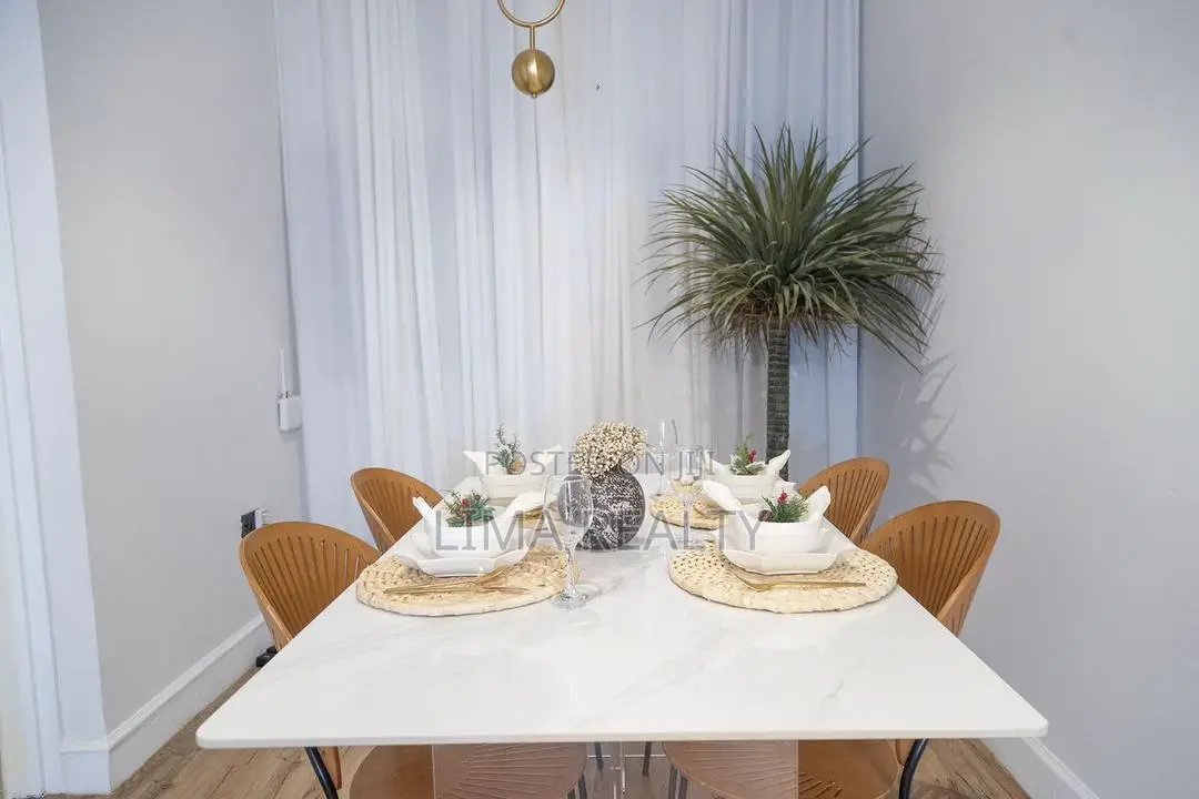 Comfy 2 Bedroom Jahi in Jahi