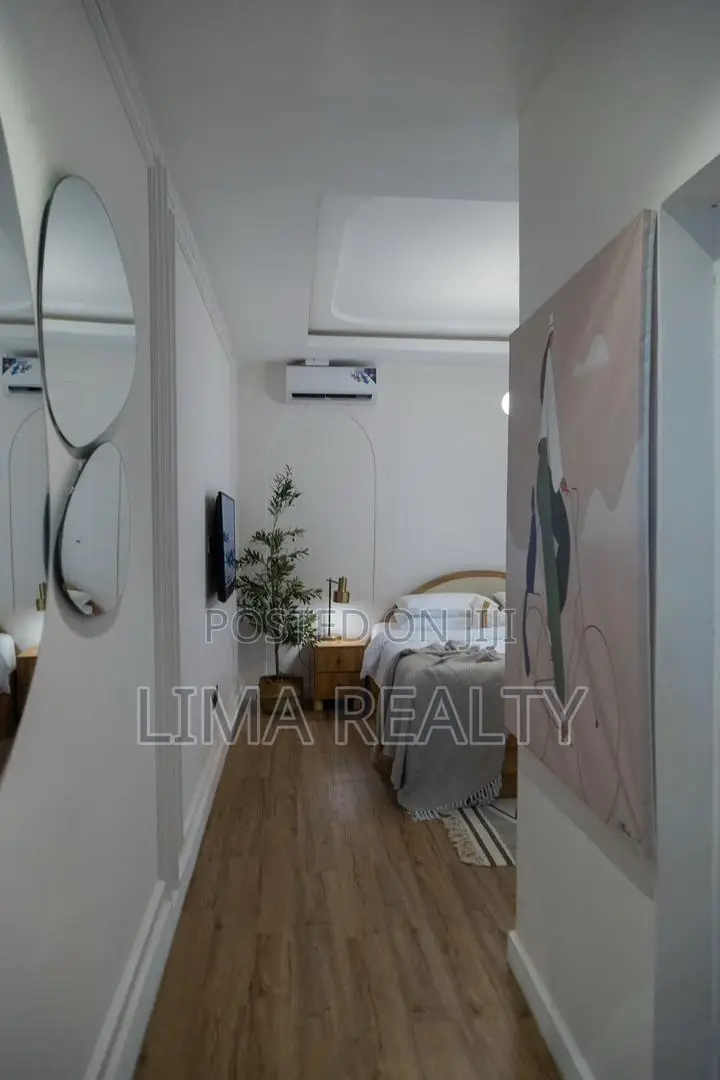 Comfy 2 Bedroom Jahi in Jahi