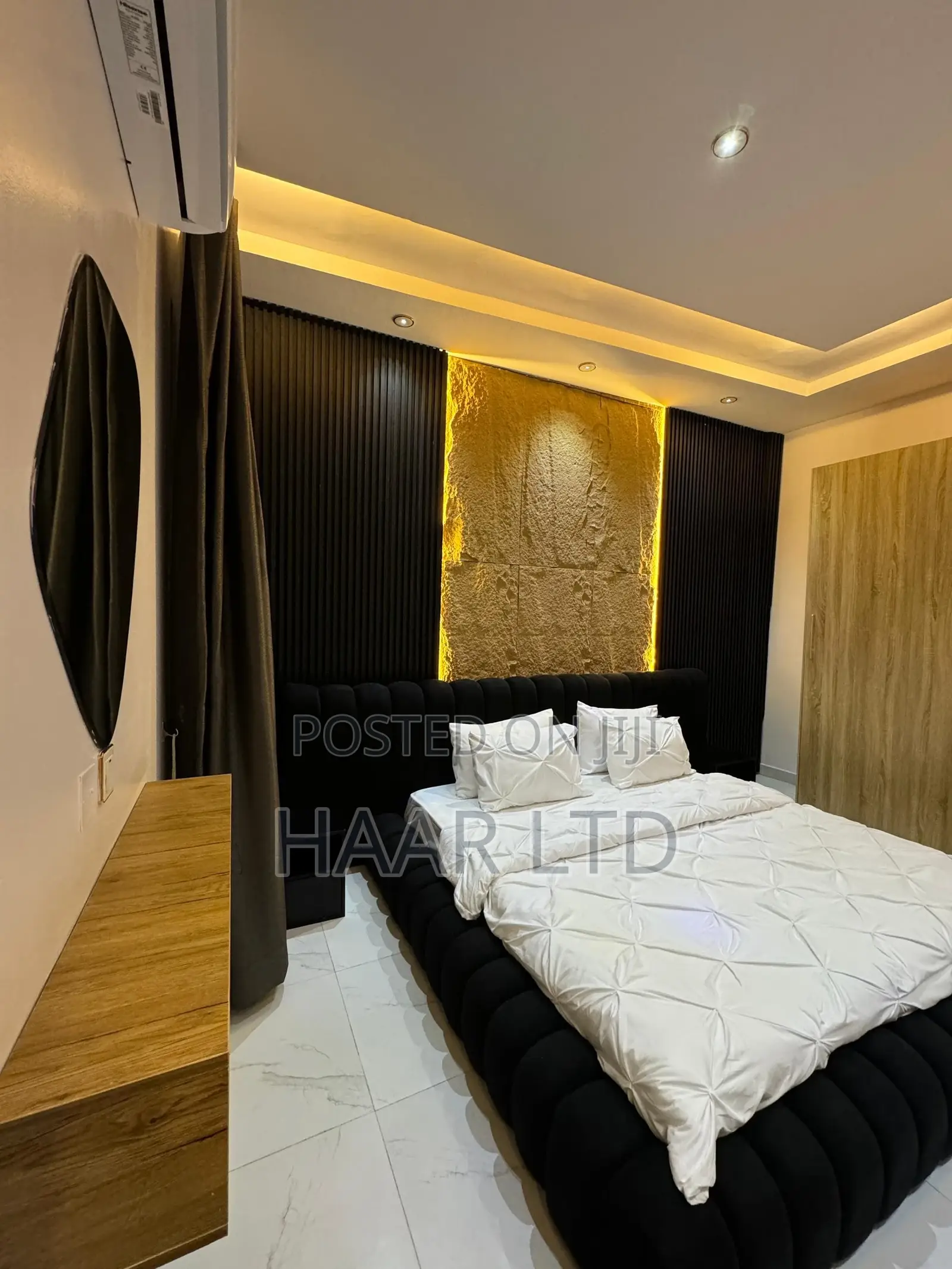 2 Bedroom Apartment With a Private Cinema and Ps5 in Lekki Phase 1