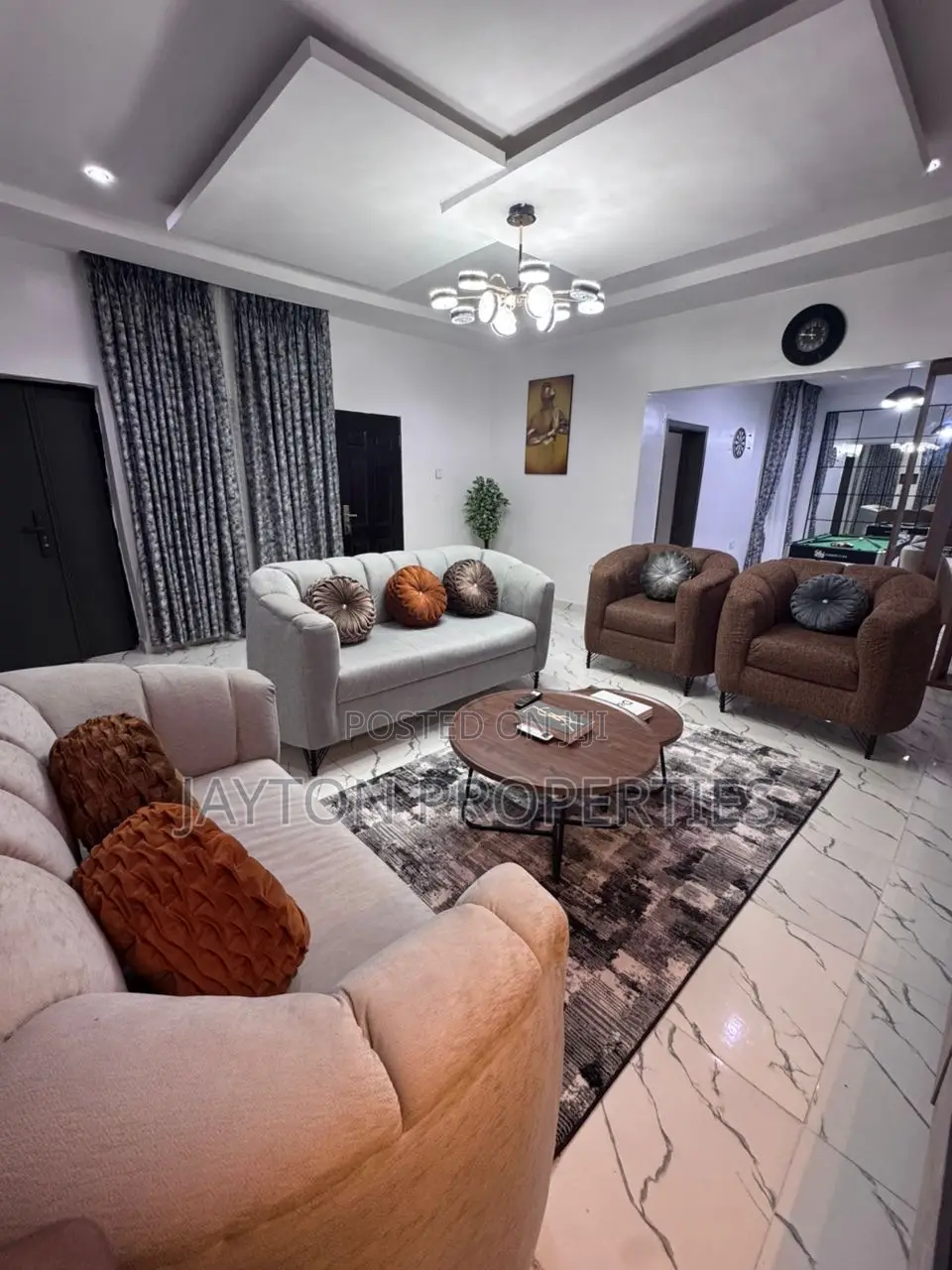 Cozy 2 Bedroom in Kubwa