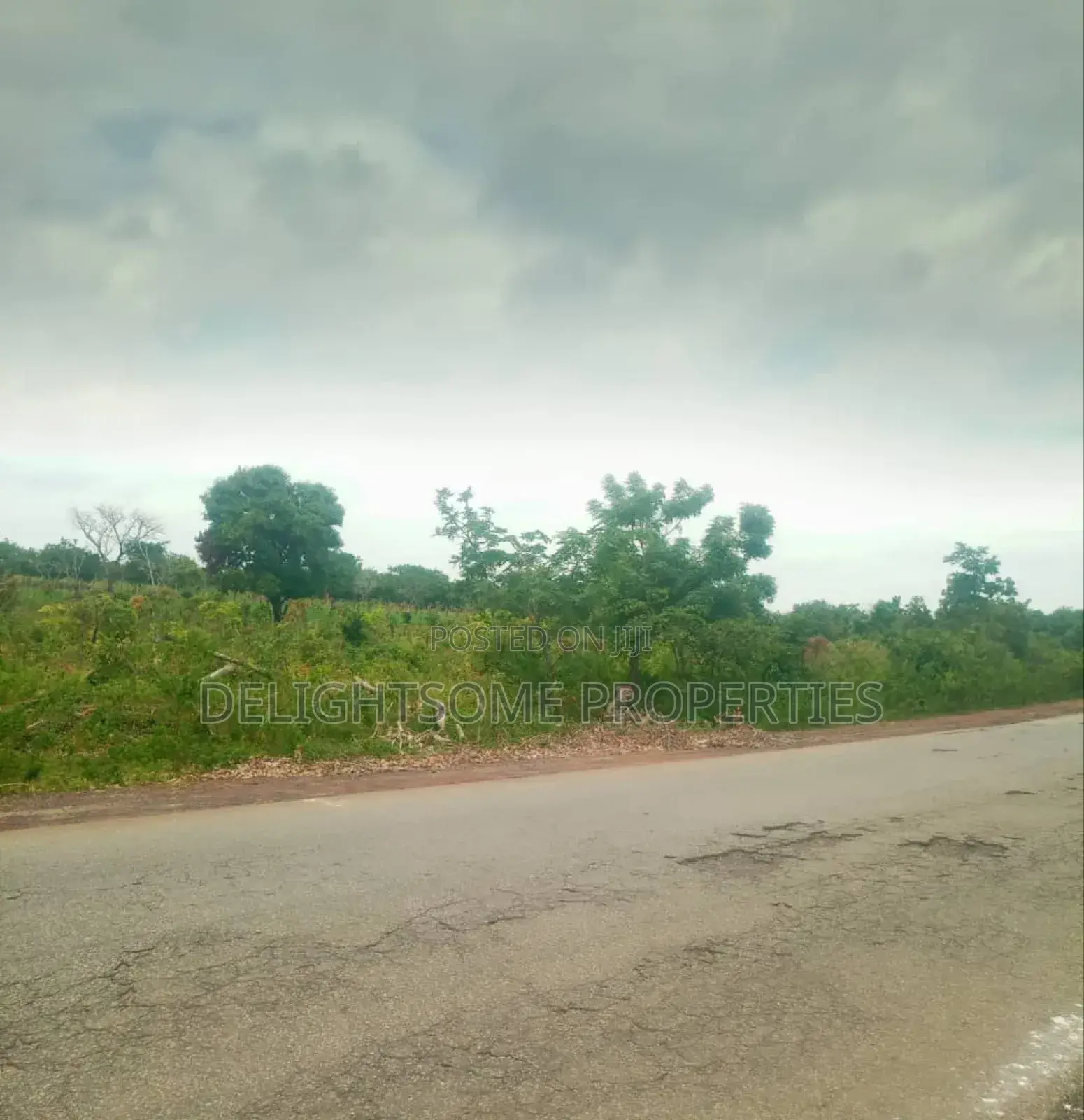 For Sale 220 Acres of Land in Ori Ire