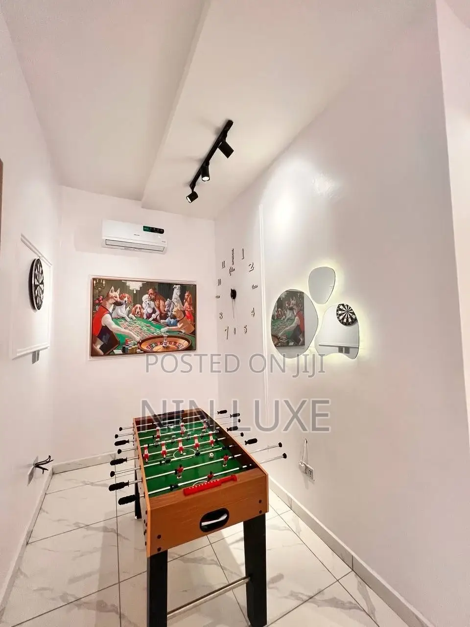 Daily/Weekly/Monthly Luxurious Affordable 3bed Shared Apartment in Lekki Phase 2