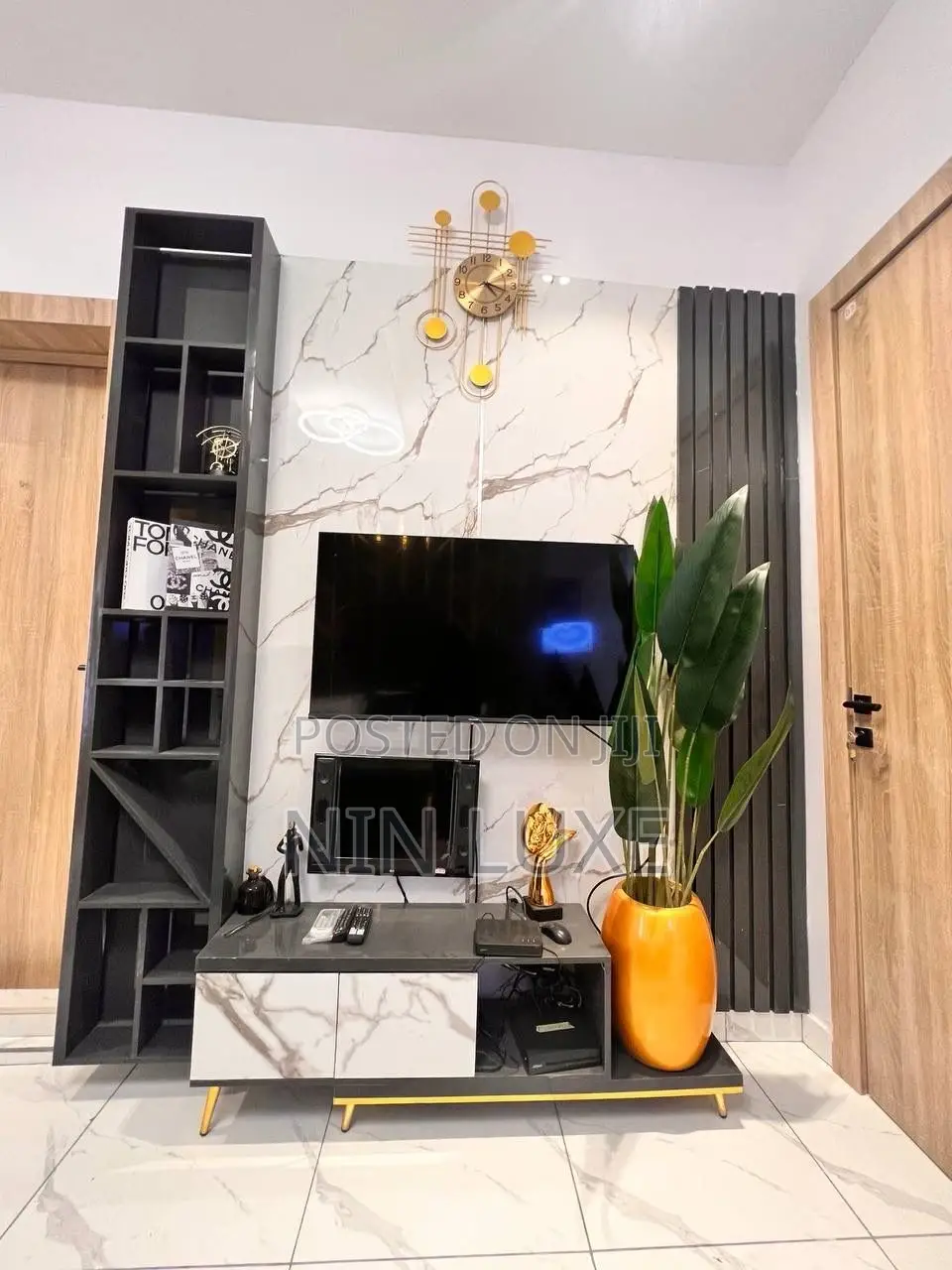 Daily/Weekly/Monthly Luxurious Affordable 3bed Shared Apartment in Lekki Phase 2