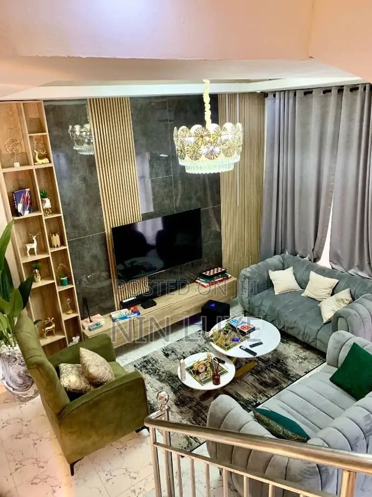 Daily/Weekly/Monthly Affordable Apartment Available in Lekki Phase 2