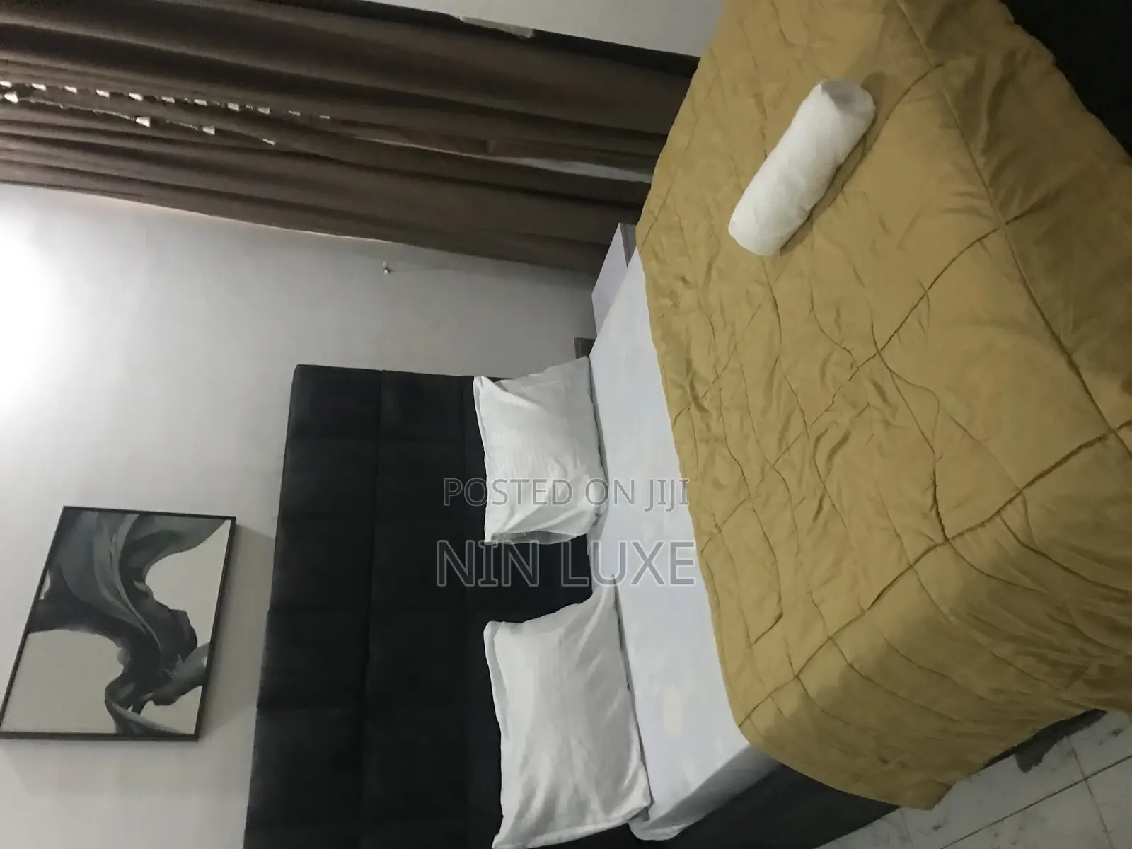 4bedroom Fully Furnished Shared Apartment in Lekki Phase 2