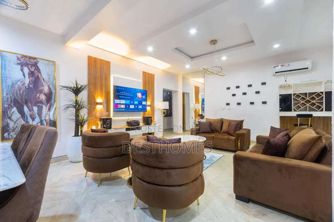 3-Bedroom Apartment at Lekki Phase 1 in Lekki Phase 1