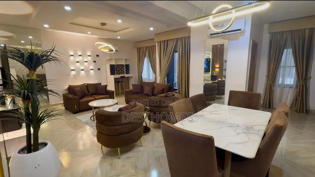 3-Bedroom Apartment at Lekki Phase 1 in Lekki Phase 1
