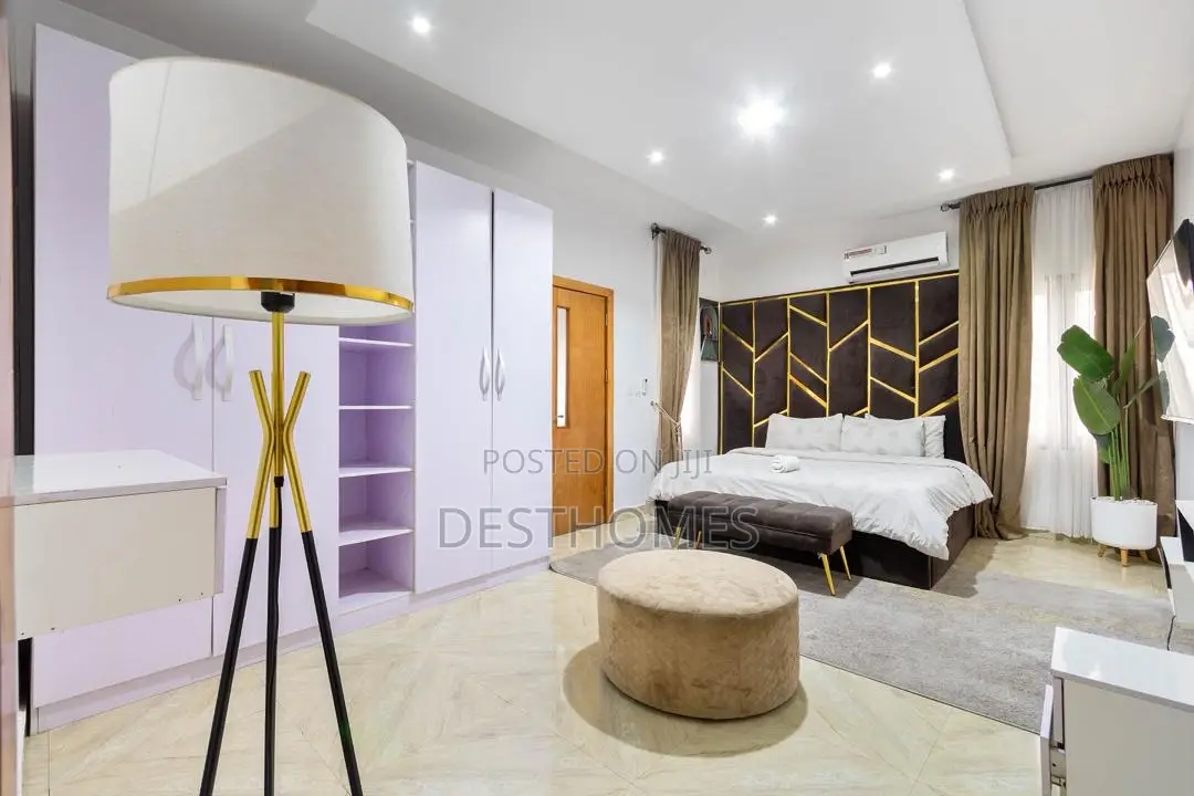 3-Bedroom Apartment at Lekki Phase 1 in Lekki Phase 1