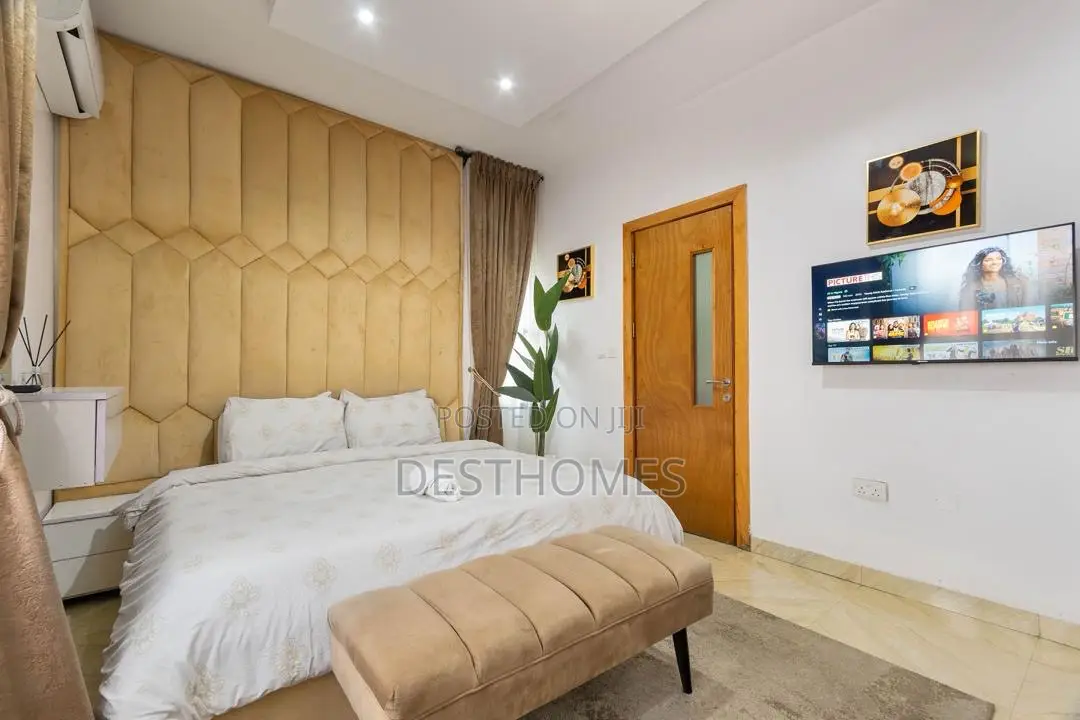 3-Bedroom Apartment at Lekki Phase 1 in Lekki Phase 1