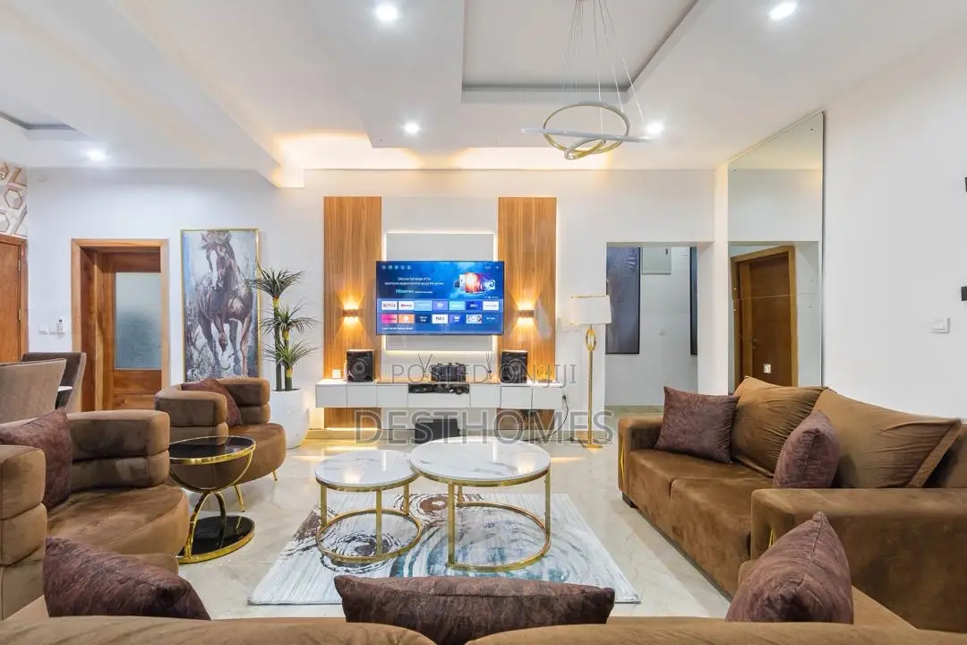 3-Bedroom Apartment at Lekki Phase 1 in Lekki Phase 1