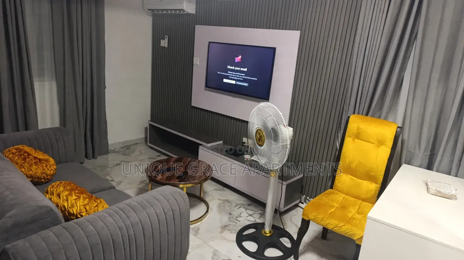 Cozy Studio Shortlet Apartment in Ogba in Ogba