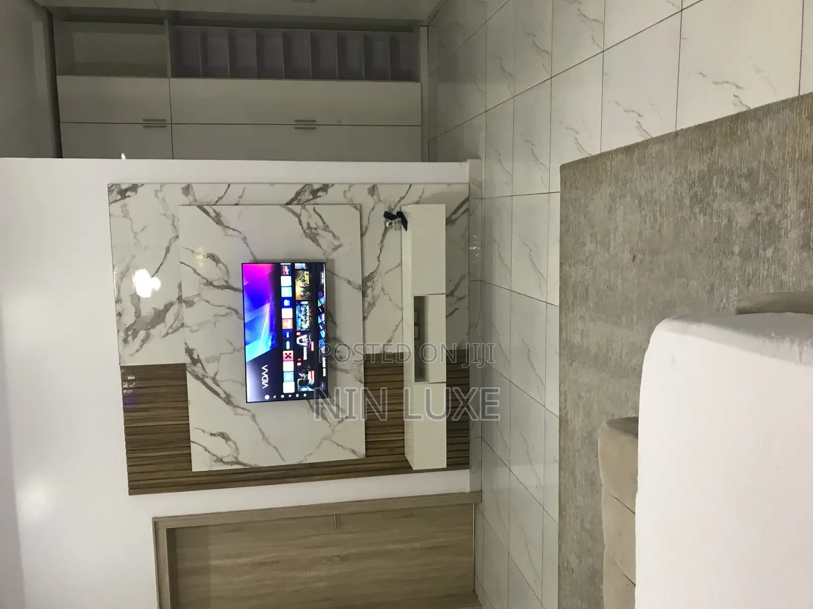 Fully Furnished Serviced Shared 4bedroom in Lekki Phase 2