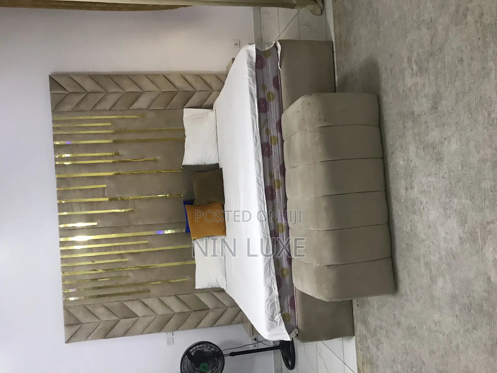 Fully Furnished Serviced Shared 4bedroom in Lekki Phase 2