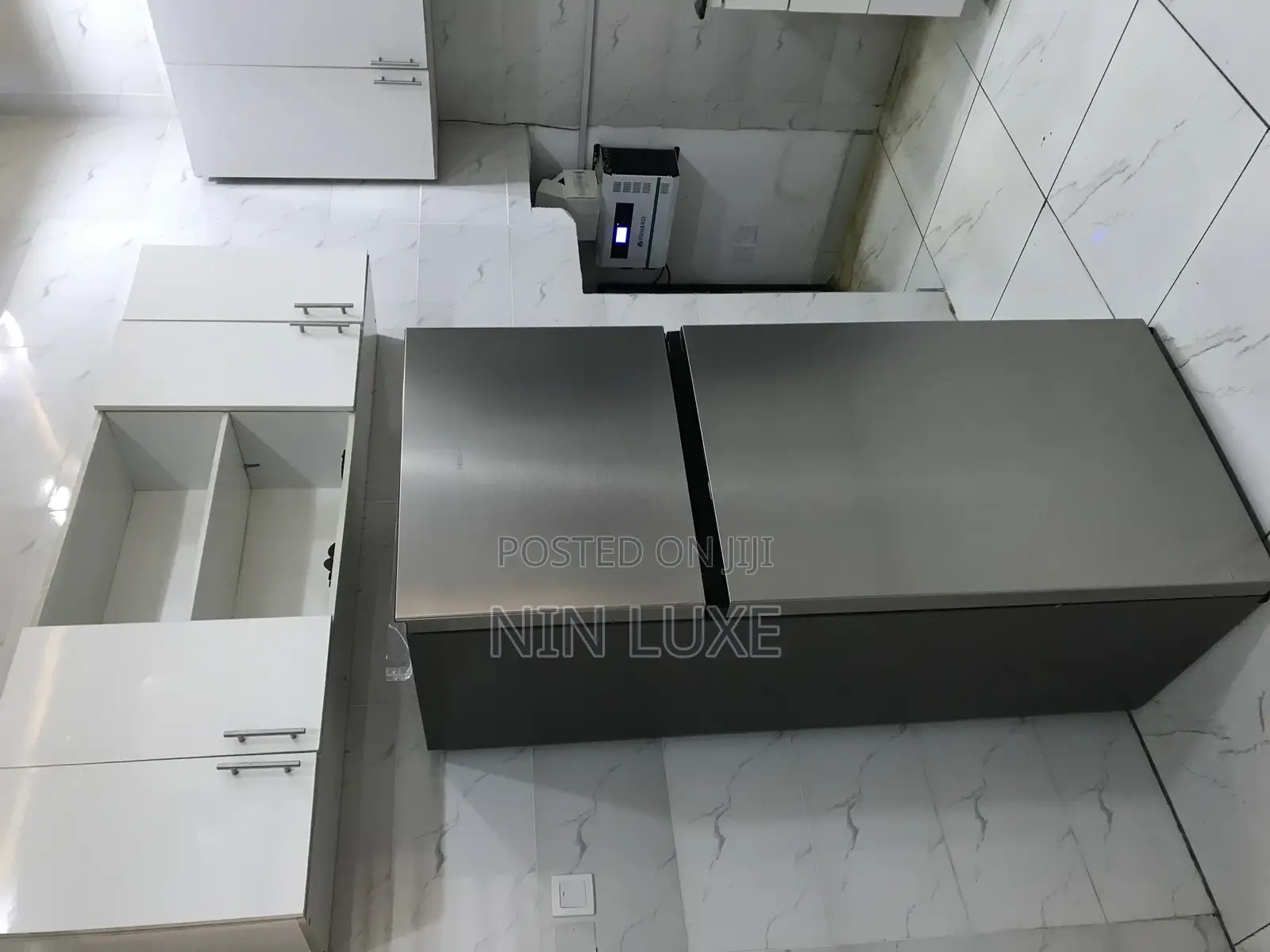 Fully Furnished Serviced Shared 4bedroom in Lekki Phase 2
