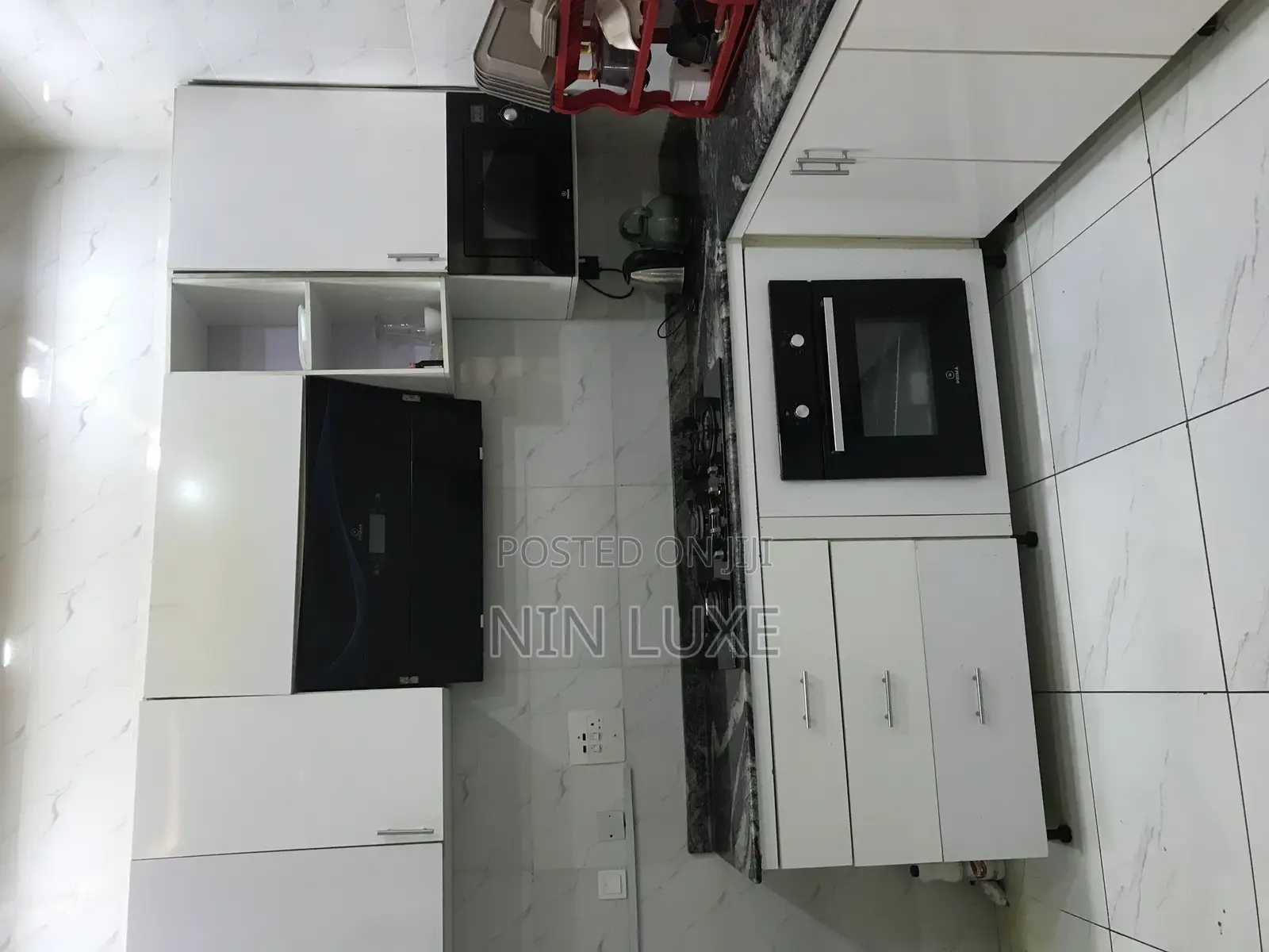 Fully Furnished Serviced Shared 4bedroom in Lekki Phase 2