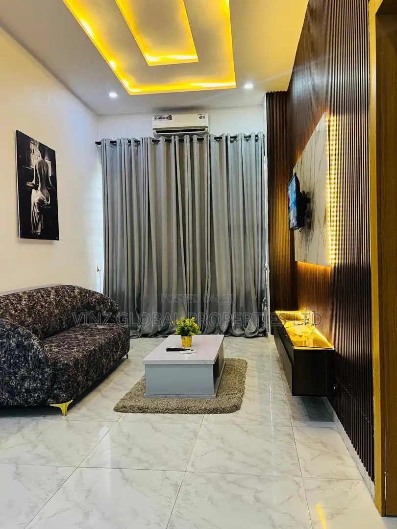 Newly Renovated 4 Bedroom Detached Duplex With Excellent Facilities in Ajah