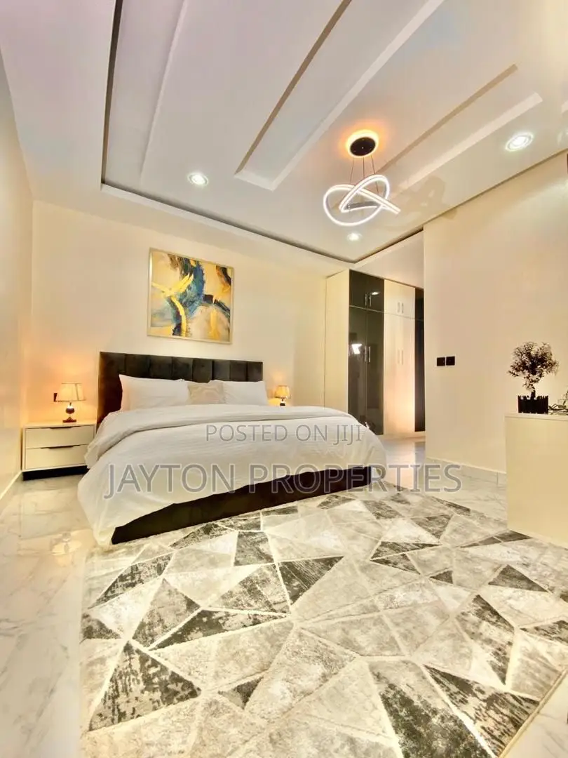 2 Units of 4bedroom Party Apartment in Life Camp
