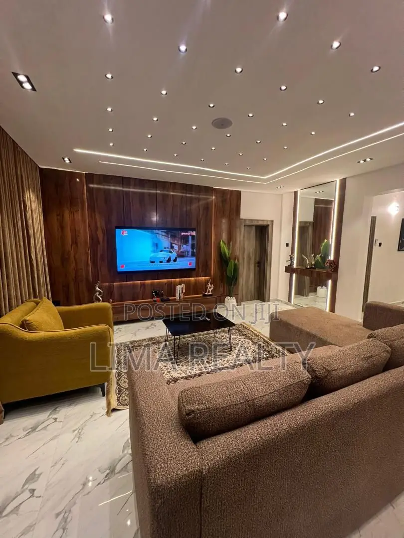 Luxury 2 Bedroom in Wuse in Wuse 2