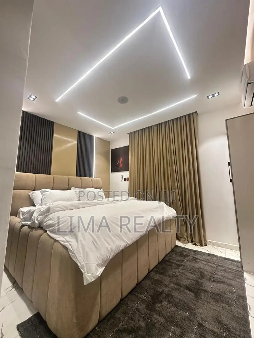 Luxury 2 Bedroom in Wuse in Wuse 2
