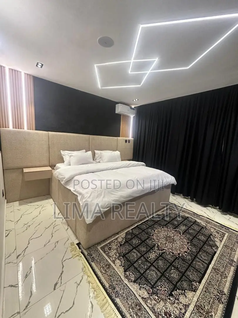 Luxury 2 Bedroom in Wuse in Wuse 2