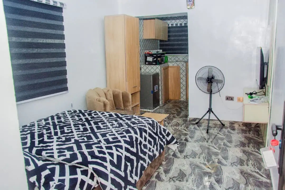 Taam Exclusive Apartments in Agbowo