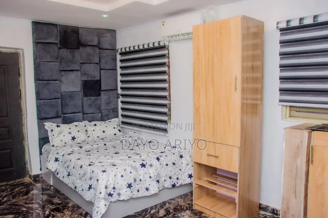 Taam Exclusive Apartments in Agbowo