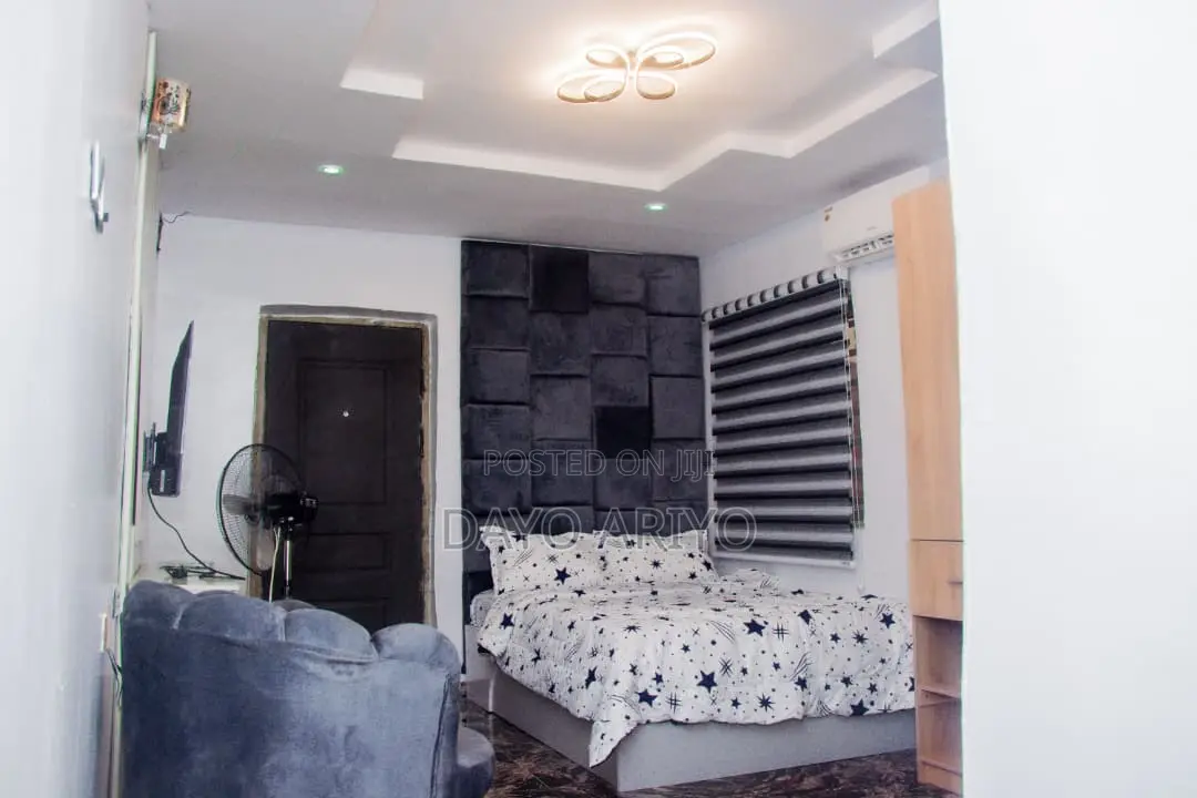 Taam Exclusive Apartments in Agbowo