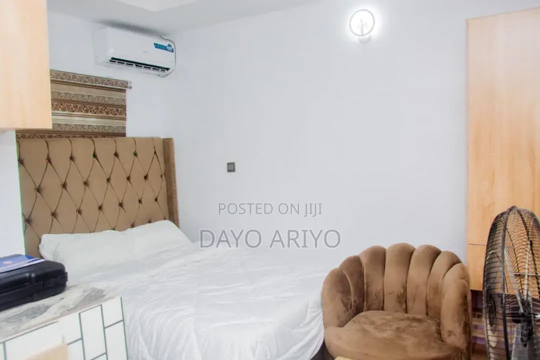 Taam Exclusive Apartments in Agbowo