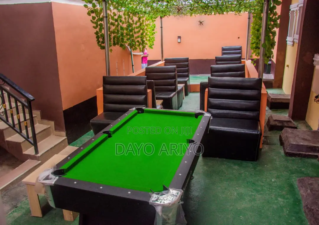 Taam Exclusive Apartments in Agbowo