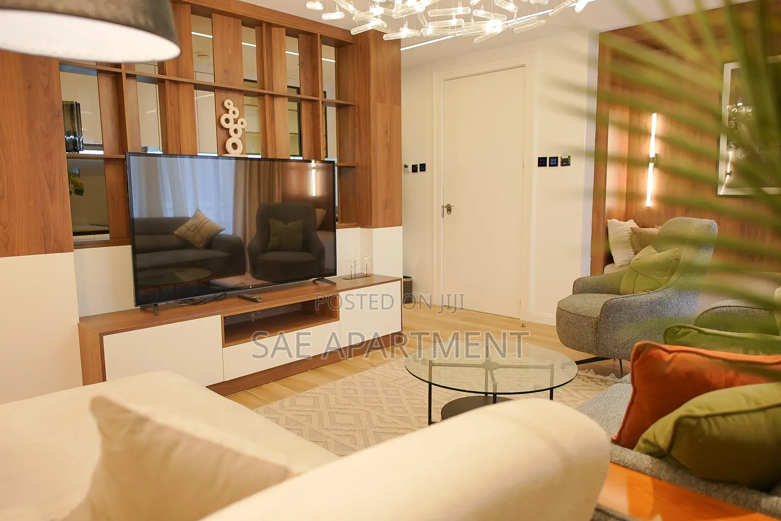 Lavish Two Bedroom Apartment, Wuse 2 Abuja in Wuse 2
