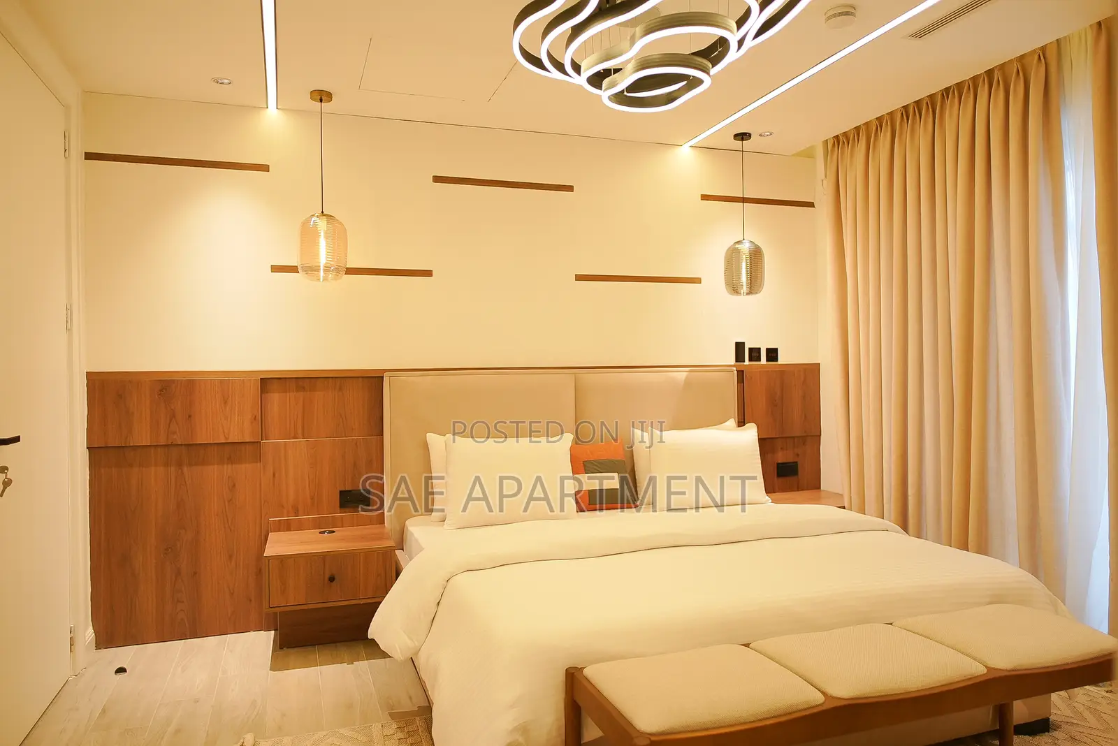 Lavish Two Bedroom Apartment, Wuse 2 Abuja in Wuse 2