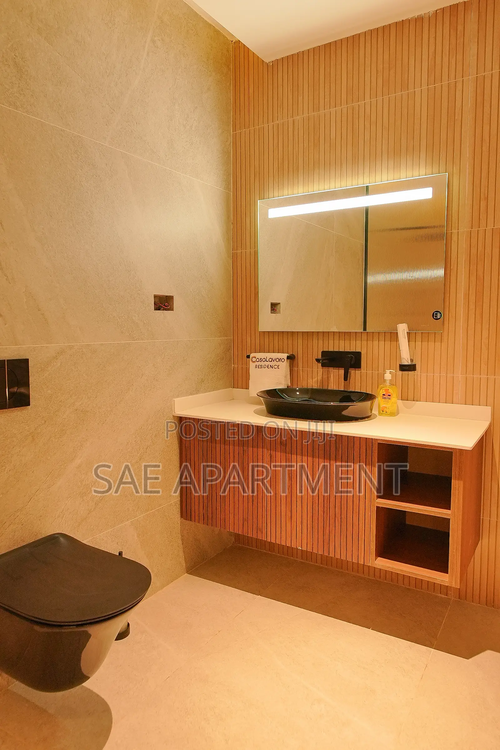 Opulent One Bedroom Apartment, Wuse 2 Abuja in Wuse 2