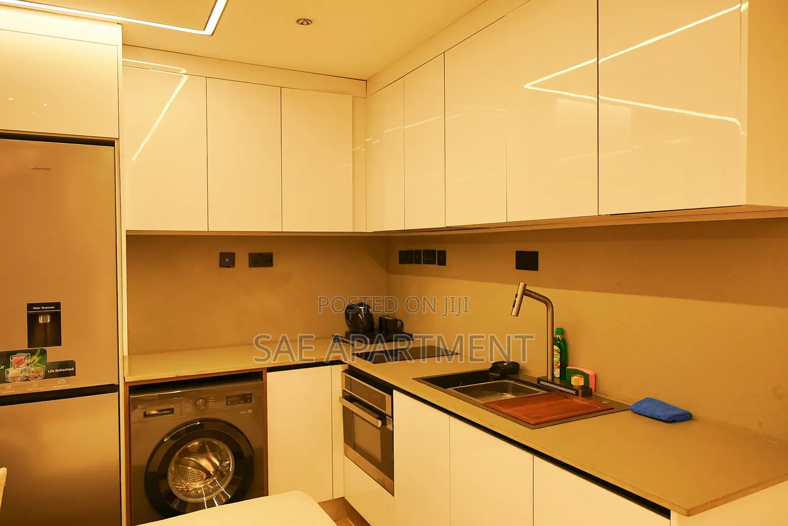 Plush One Bedroom Apartment, Wuse 2 in Wuse 2