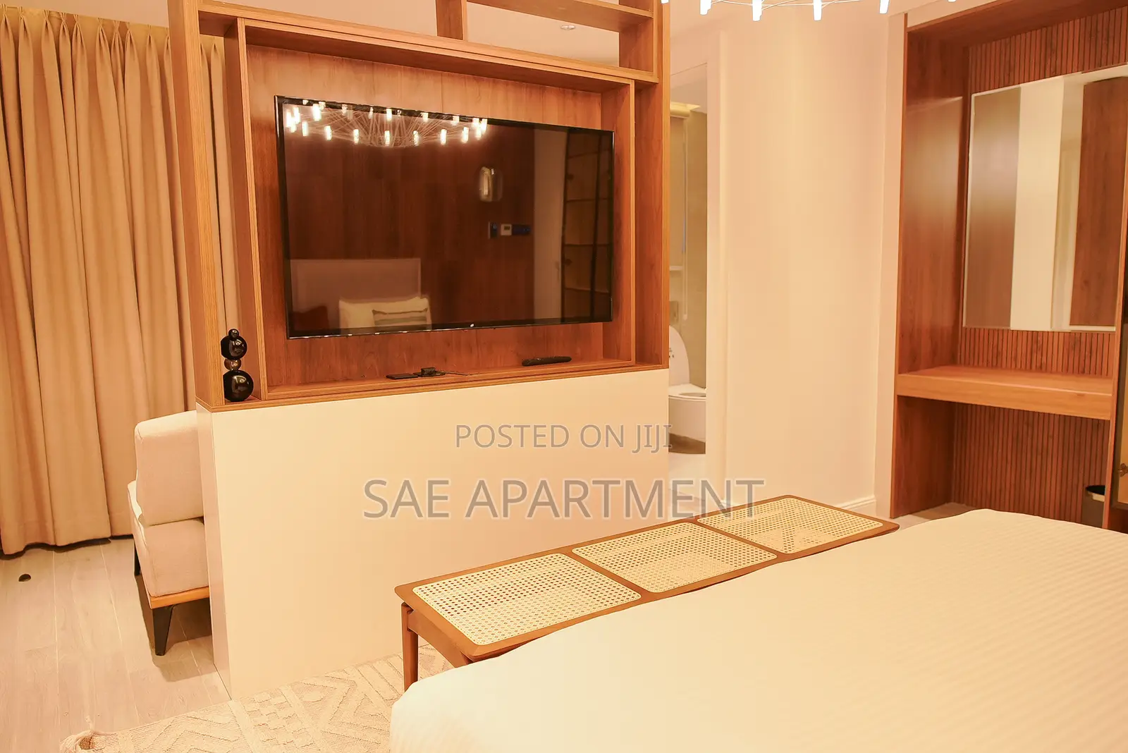 Plush One Bedroom Apartment, Wuse 2 in Wuse 2