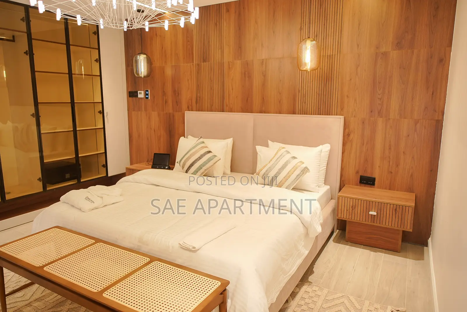 Plush One Bedroom Apartment, Wuse 2 in Wuse 2