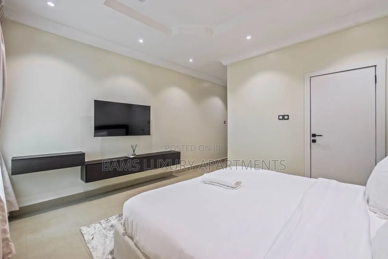 Newest 3 Bedrooms at Ikoyi Perfect for December Bookings in Ikoyi