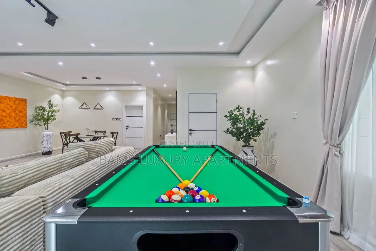 Newest 3 Bedrooms at Ikoyi Perfect for December Bookings in Ikoyi