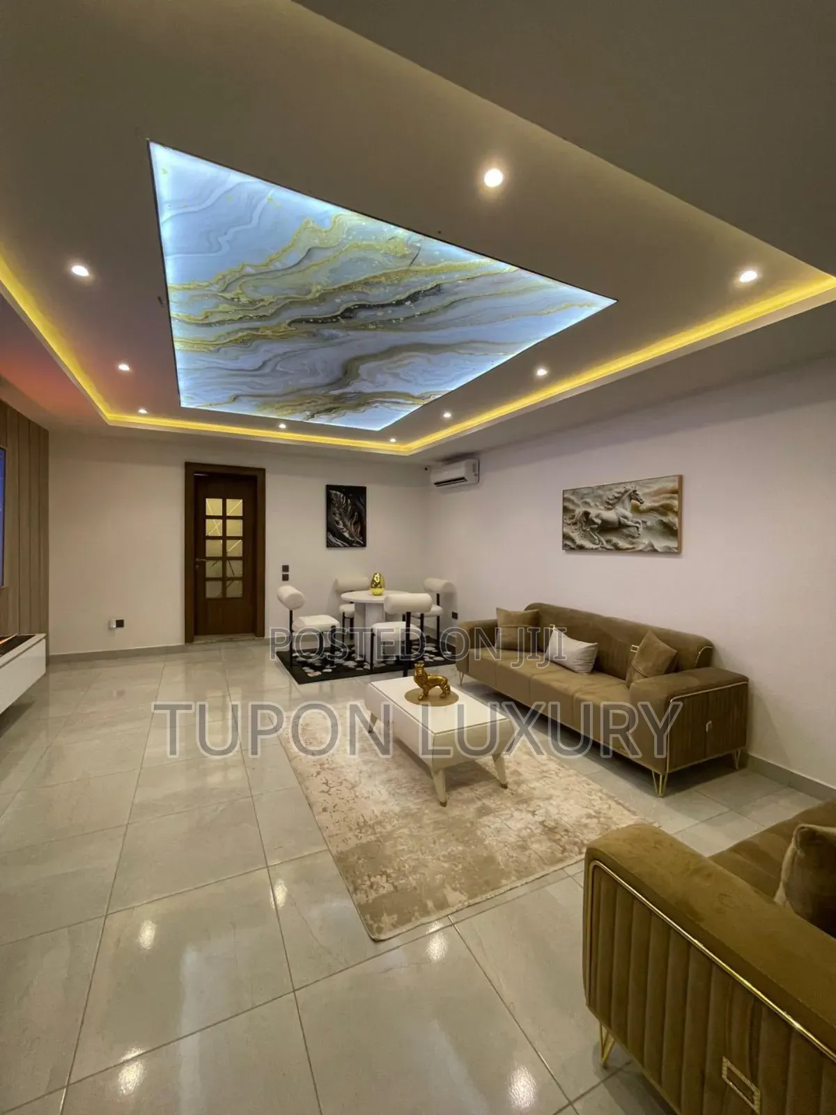 Luxury 3bedroom in Guzape in Guzape District