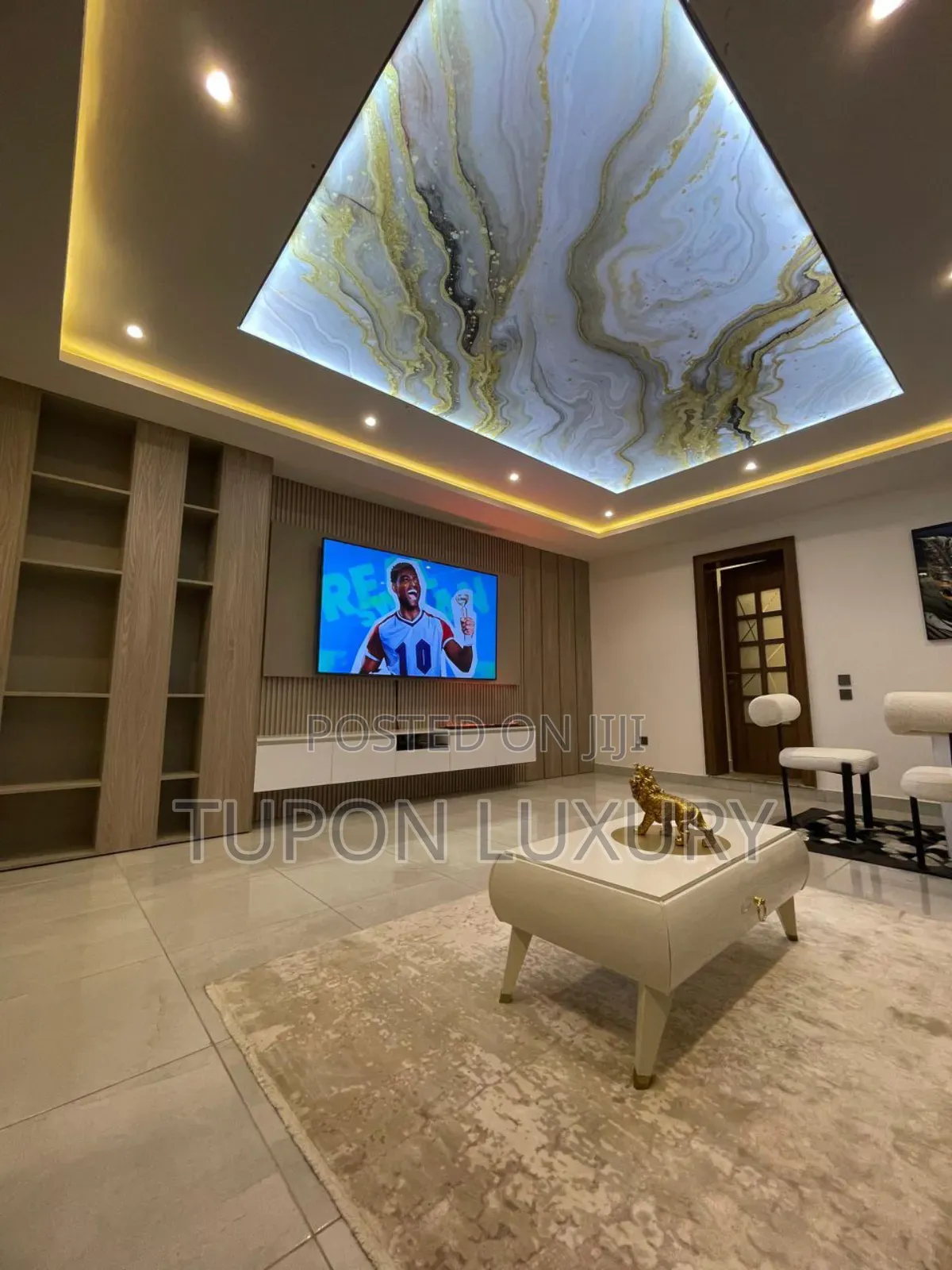 Luxury 3bedroom in Guzape in Guzape District
