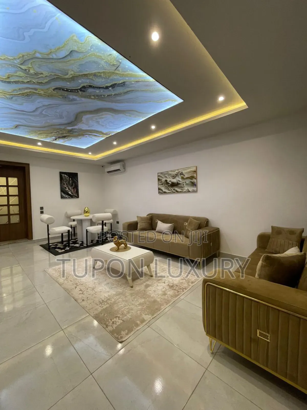 Luxury 3bedroom in Guzape in Guzape District