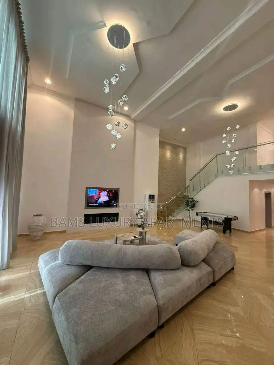Latest 4 Units of 4bedrooms at Ikoyi Perfect for December Bookings in Ikoyi