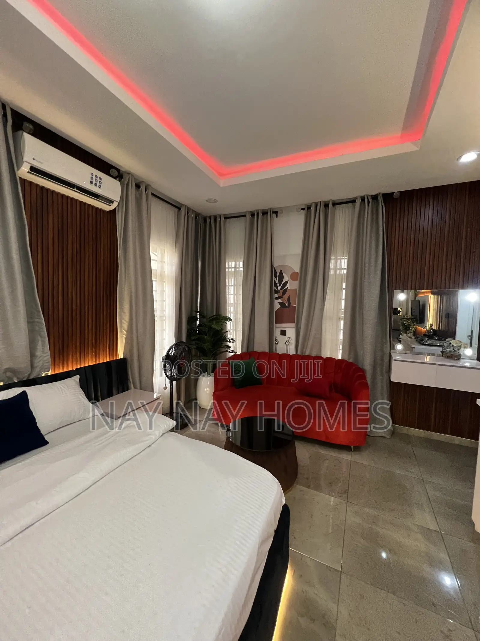 Luxury Studio Apartment in Lekki in Osapa london