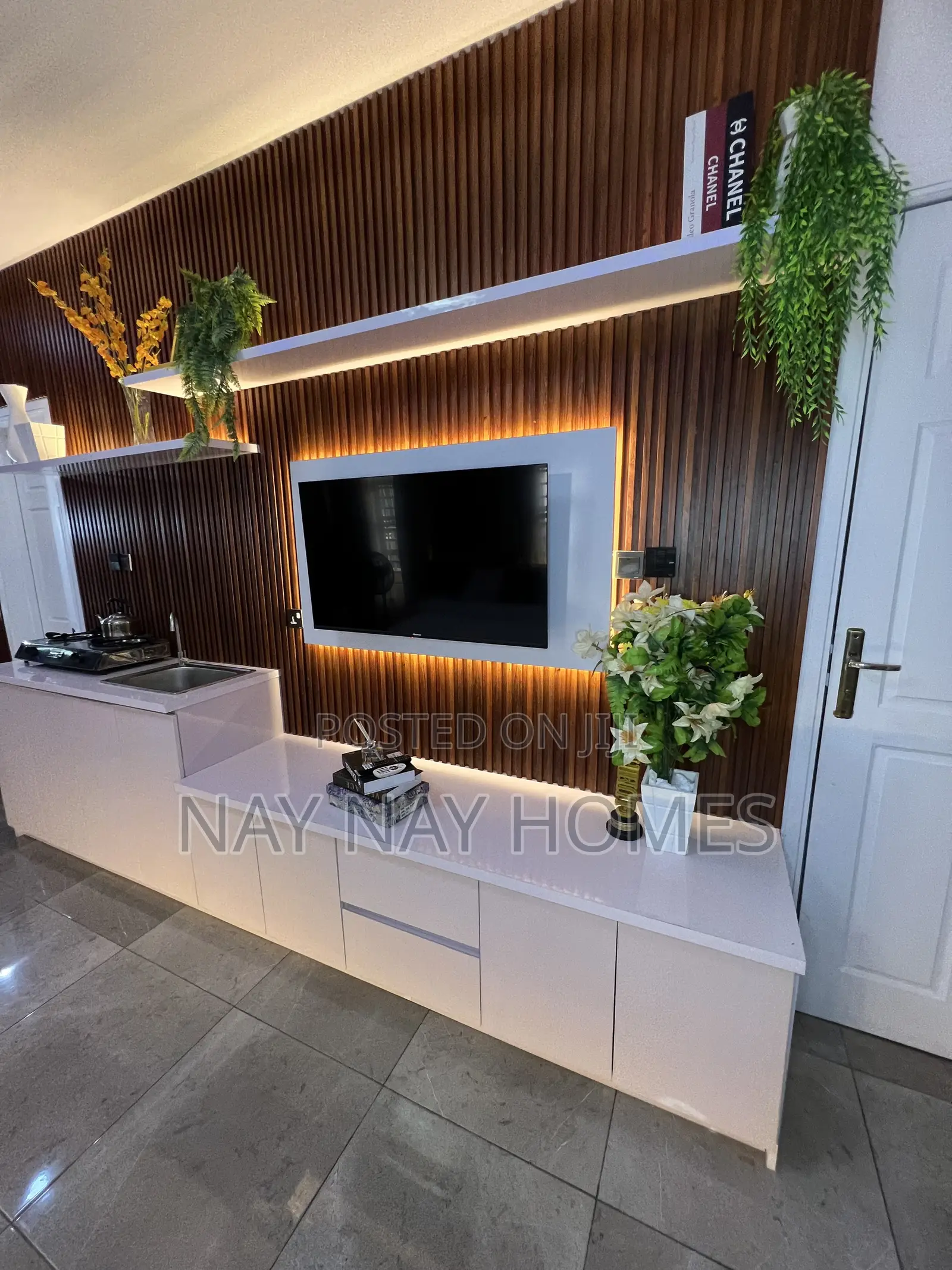 Luxury Studio Apartment in Lekki in Osapa london