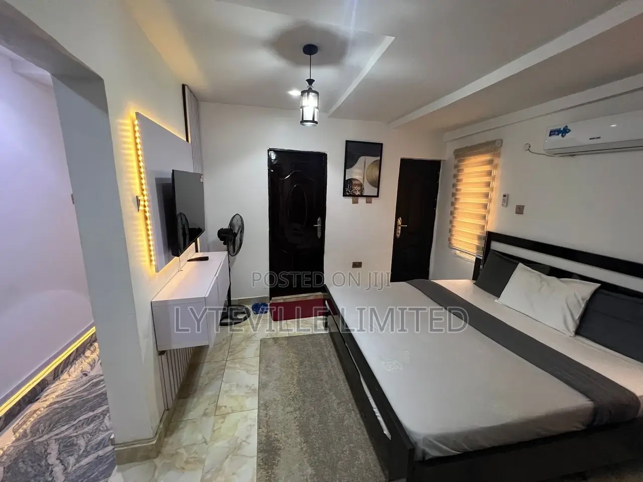 Lovely Studio Apartment in Gwarinpa