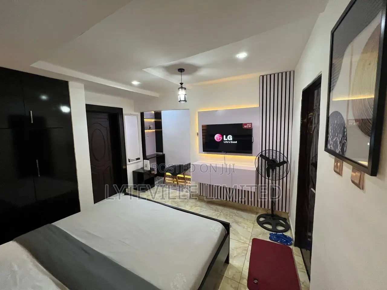 Lovely Studio Apartment in Gwarinpa