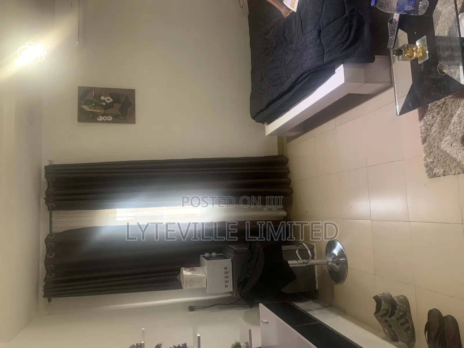 Cozy Studio Apartment in Jahi