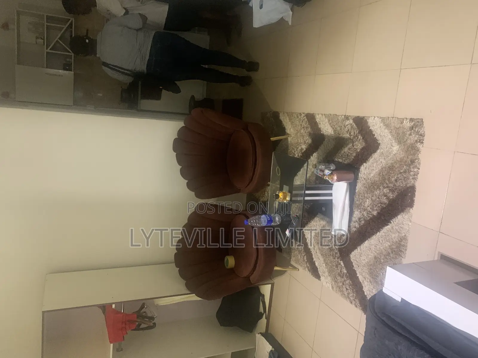 Cozy Studio Apartment in Jahi