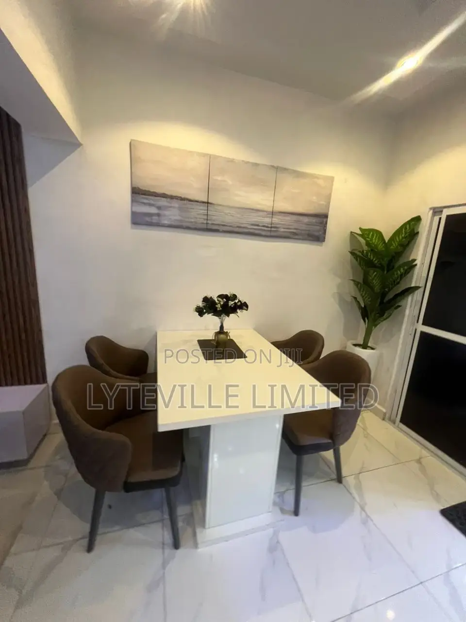 Clean 2 Bedroom Apartment in Wuye