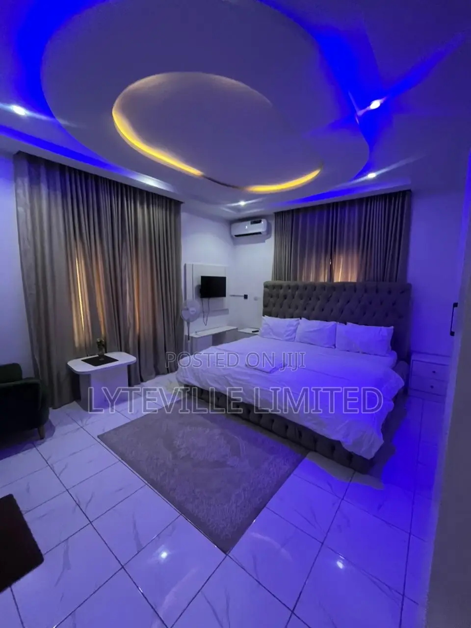 Clean 2 Bedroom Apartment in Wuye